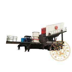 Дробильно-сортировочный комплекс MTF160S-3